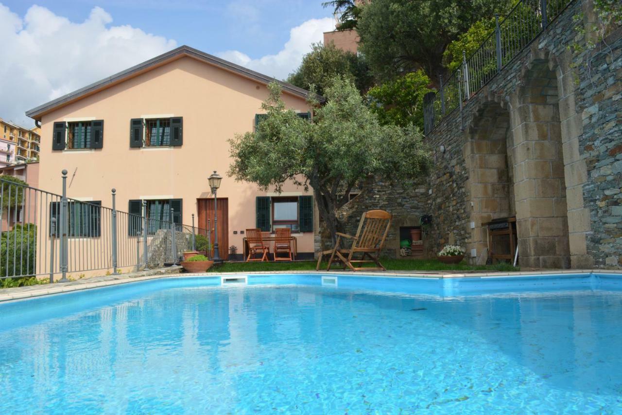 Ca da Muntà bed&breakfast Arenzano Exterior foto