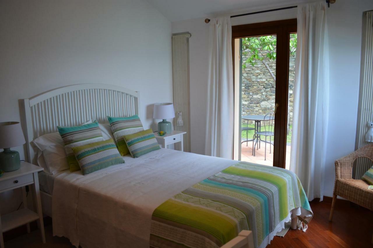 Ca da Muntà bed&breakfast Arenzano Exterior foto