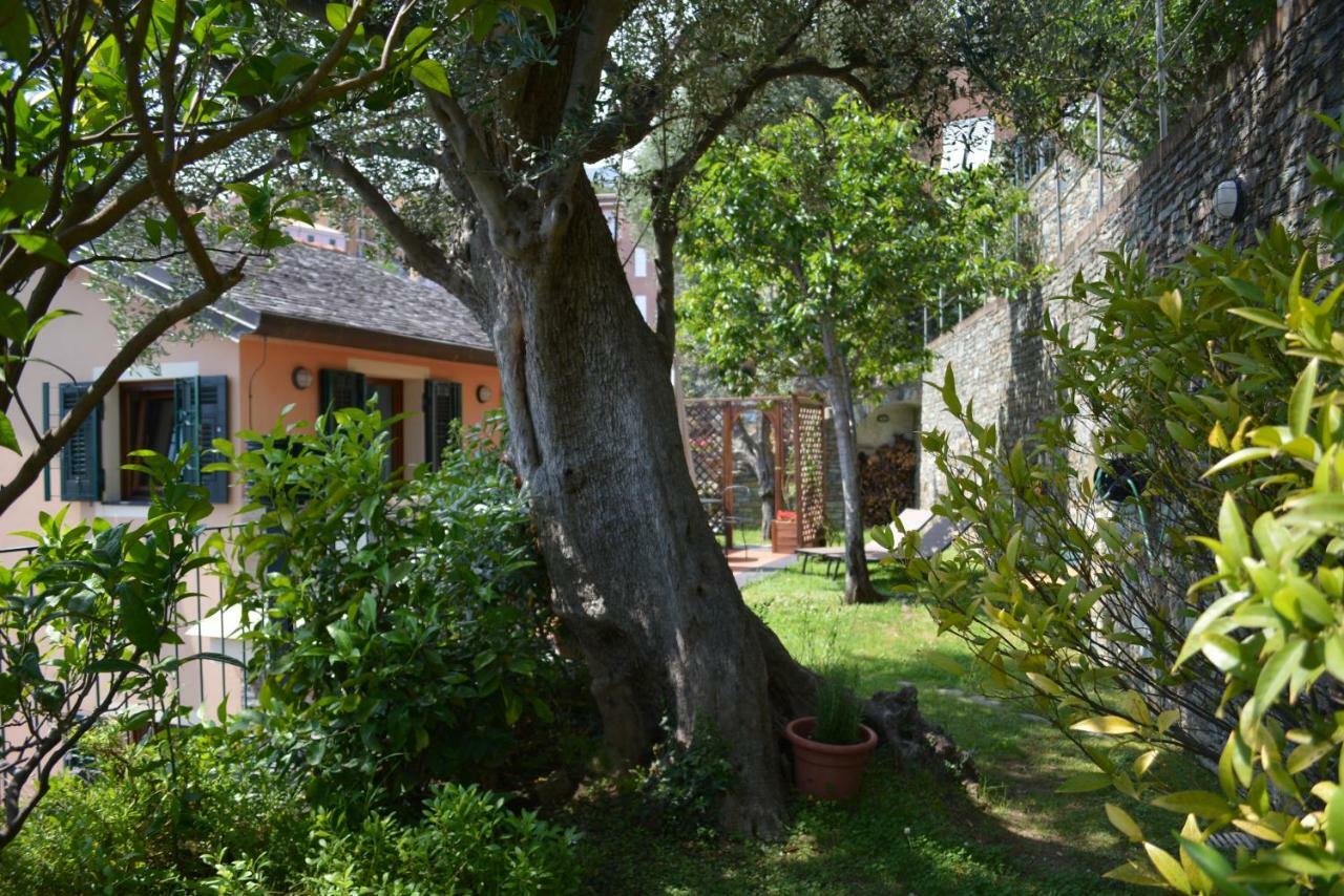 Ca da Muntà bed&breakfast Arenzano Exterior foto