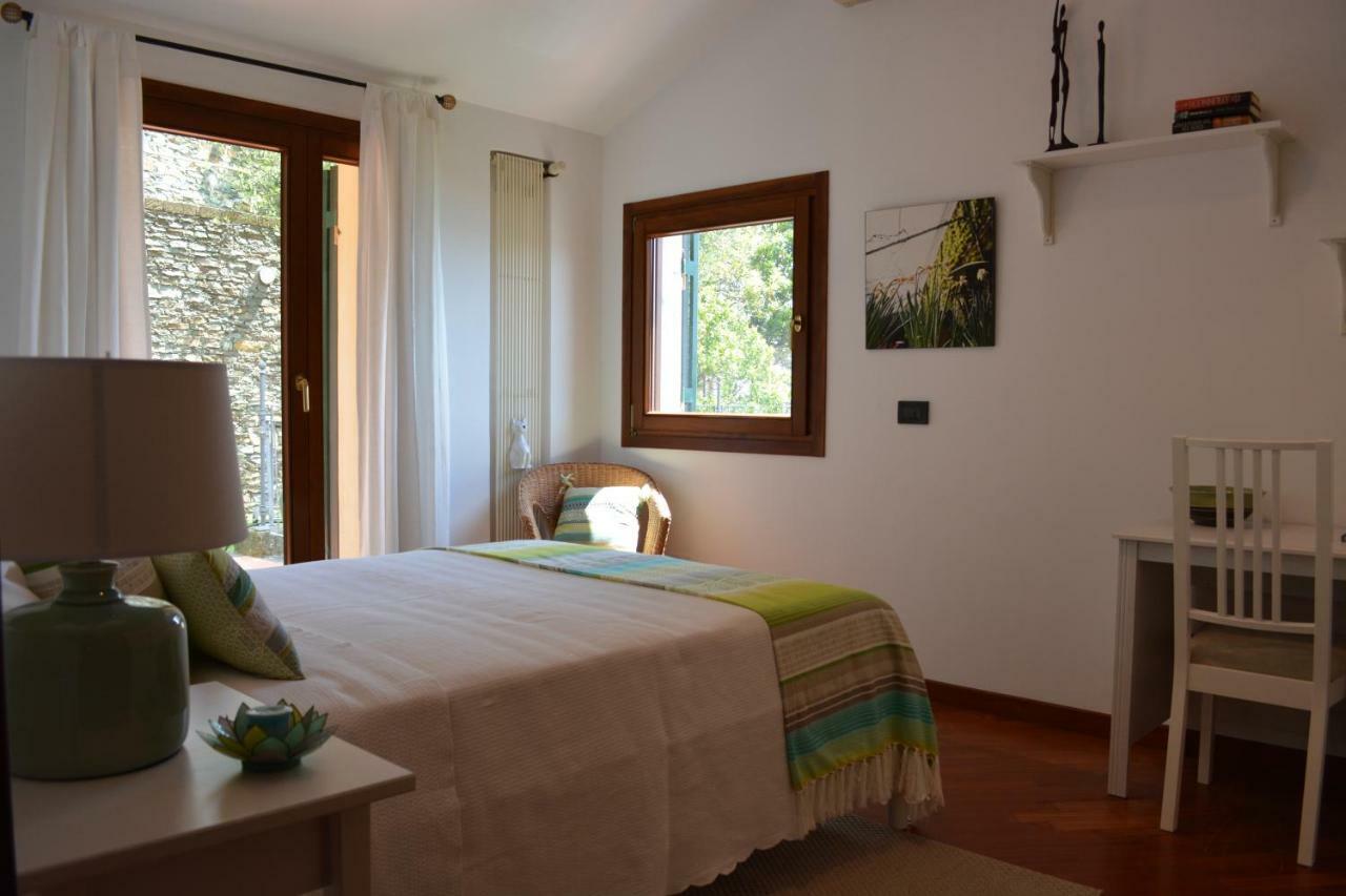 Ca da Muntà bed&breakfast Arenzano Exterior foto