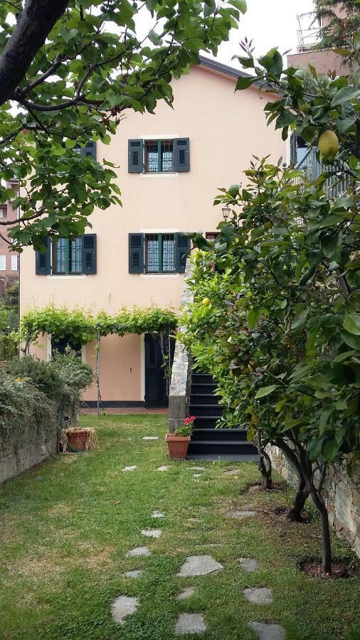 Ca da Muntà bed&breakfast Arenzano Exterior foto
